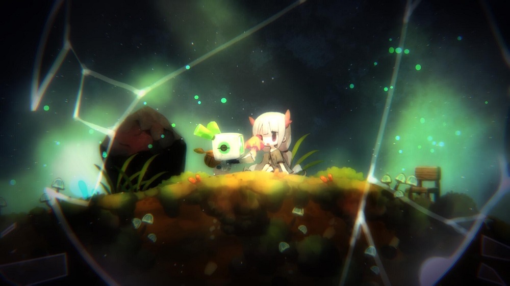 void terrarium void terrarium